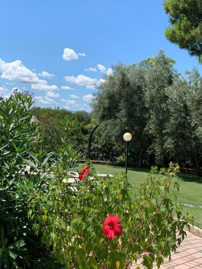 Bed and Breakfast Il Lauro San Costanzo Exterior foto