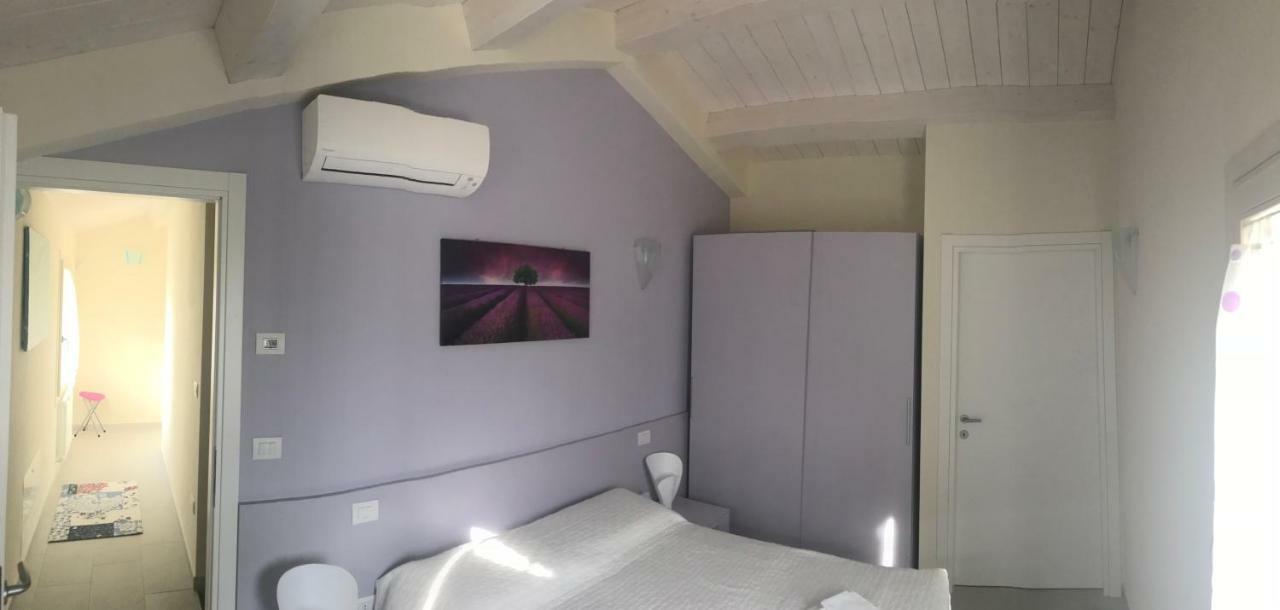 Bed and Breakfast Il Lauro San Costanzo Exterior foto