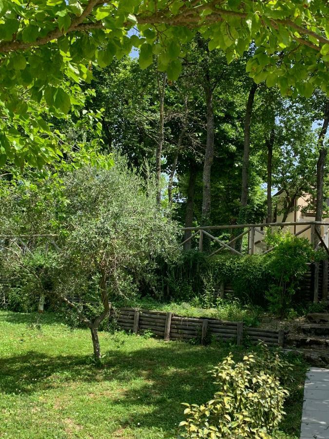 Bed and Breakfast Il Lauro San Costanzo Exterior foto
