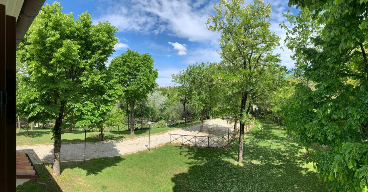 Bed and Breakfast Il Lauro San Costanzo Exterior foto