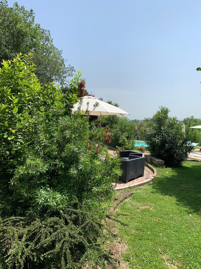 Bed and Breakfast Il Lauro San Costanzo Exterior foto