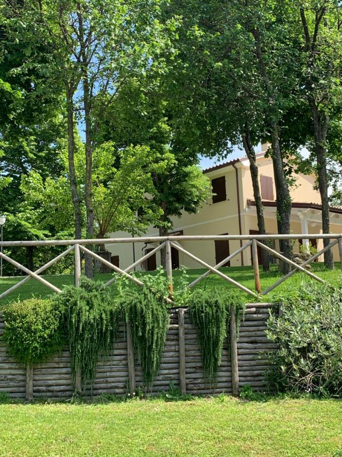 Bed and Breakfast Il Lauro San Costanzo Exterior foto